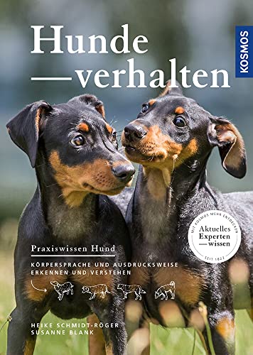 Beispielbild fr Hundeverhalten Krpersprache und Ausdrucksweise erkennen und verstehen zum Verkauf von Buchpark