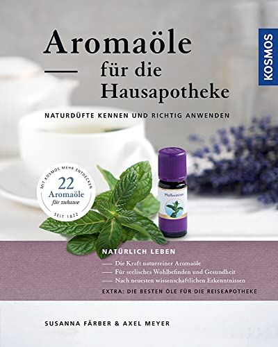 Stock image for Aromale fr die Hausapotheke -Language: german for sale by GreatBookPrices