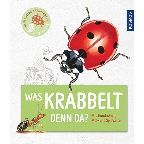 Imagen de archivo de Mein erster Naturfhrer - Was krabbelt denn da? a la venta por medimops
