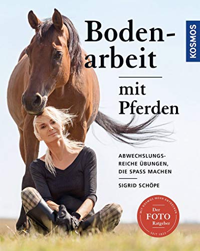 Immagine dell'editore per Bodenarbeit mit Pferden: Abwechslungsreiche bungen, die Spa machen venduto da medimops