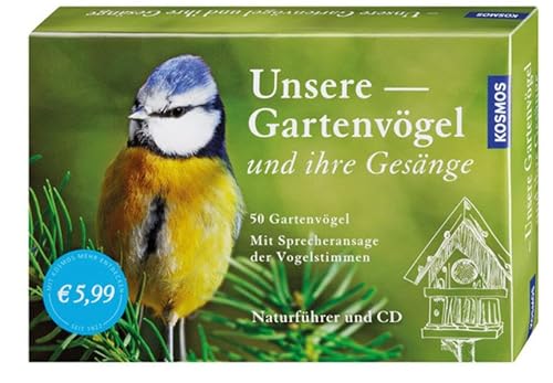 9783440150887: Unsere Gartenvgel und ihre Gesnge