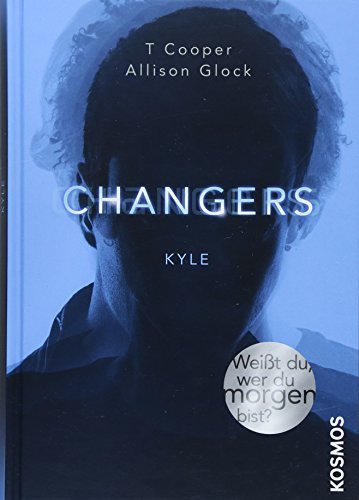 Beispielbild fr Changers - Band 4, Kyle zum Verkauf von medimops