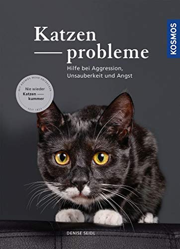 Stock image for Katzenprobleme: Hilfe bei Aggression, Unsauberkeit und Angst for sale by medimops