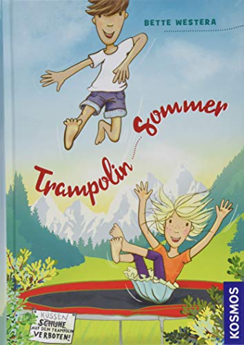 Beispielbild fr Trampolin-Sommer zum Verkauf von medimops