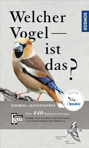 9783440151839: Dierschke, V: Welcher Vogel ist das?