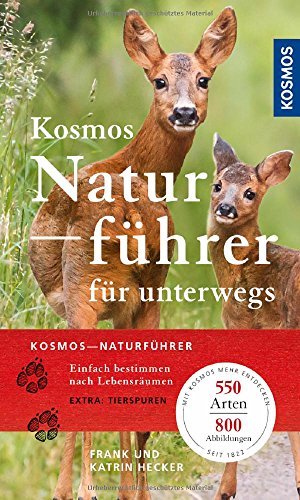 Beispielbild fr Kosmos-Naturfhrer fr unterwegs zum Verkauf von medimops