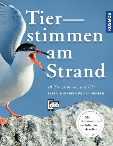 Stock image for Tierstimmen am Strand (CD+Leporello: Tierstimmen an Nord- und Ostsee for sale by medimops