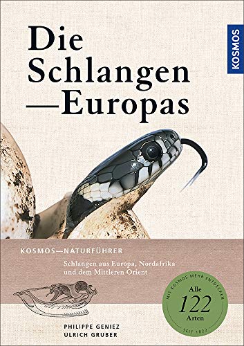 Stock image for Die Schlangen Europas for sale by medimops