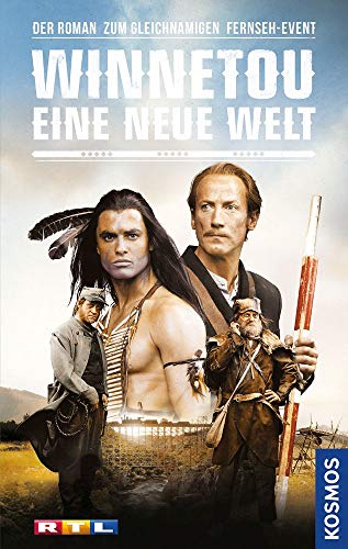 Imagen de archivo de Winnetou - Eine neue Welt: Der Roman zum gleichnamigen Fernseh-Event - Teil 1 [Hardcover] Edel, Tinka a la venta por tomsshop.eu