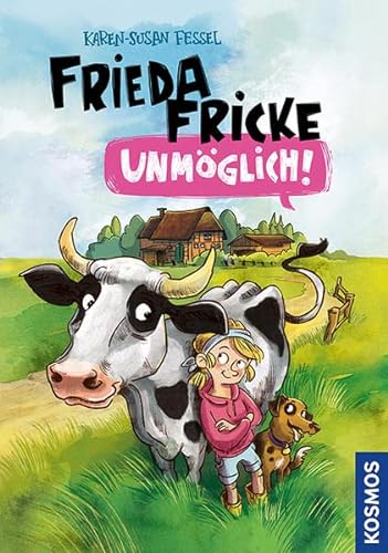 9783440152867: Frieda Fricke - unmglich!