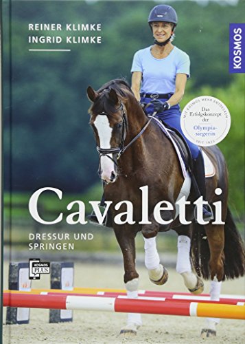 Stock image for Cavaletti: Dressur und Springen for sale by medimops