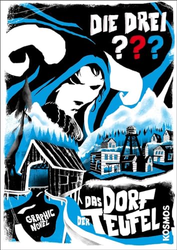 Imagen de archivo de Die drei ??? Das Dorf der Teufel -Language: german a la venta por GreatBookPrices