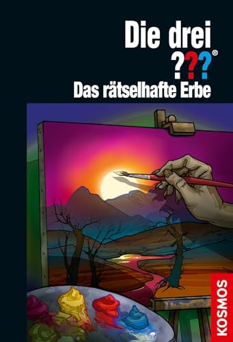 Beispielbild fr Die drei ??? Das rtselhafte Erbe -Language: german zum Verkauf von GreatBookPrices