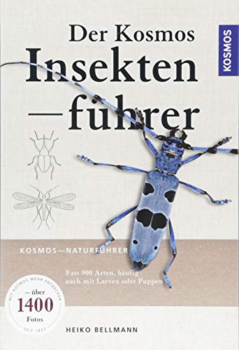 9783440155288: Der KOSMOS Insektenführer