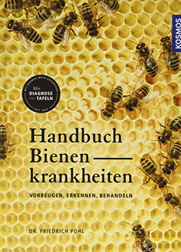 Beispielbild fr Handbuch Bienenkrankheiten zum Verkauf von Blackwell's