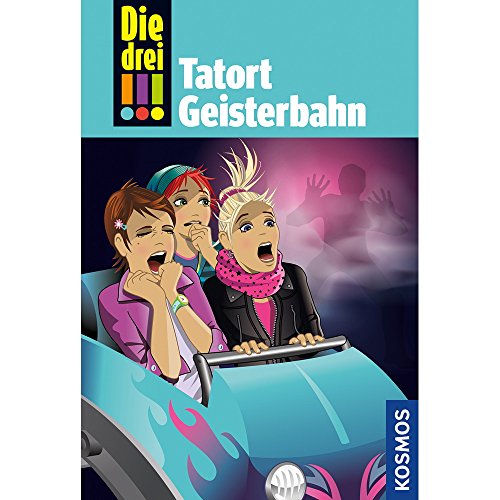 Stock image for Die drei !!!, 67, Tatort Geisterbahn for sale by medimops