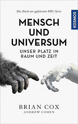 Stock image for Mensch und Universum: Unser Platz in Raum und Zeit for sale by medimops