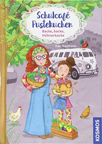 Immagine dell'editore per Schulcaf Pustekuchen 2, Backe, backe, Hhnerkacke venduto da medimops