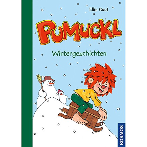 9783440156711: Pumuckl -Wintergeschichten