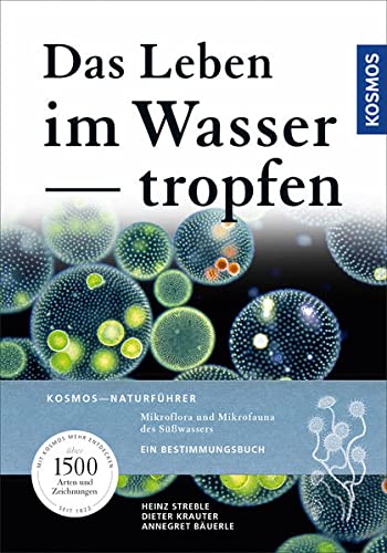 Beispielbild fr Das Leben im Wassertropfen -Language: german zum Verkauf von GreatBookPrices