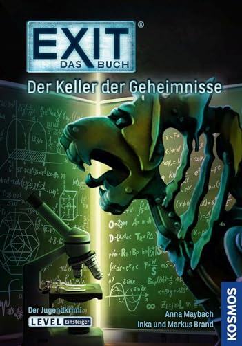 Imagen de archivo de EXIT - Das Buch: Der Keller der Geheimnisse a la venta por Ammareal