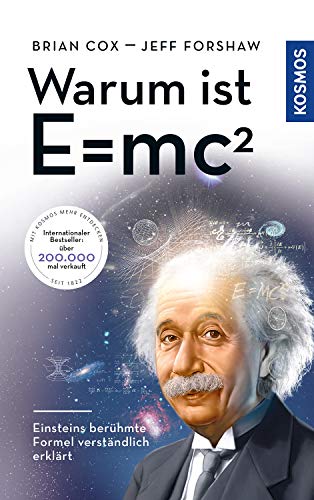 Imagen de archivo de Warum ist E = mc ? -Language: german a la venta por GreatBookPrices