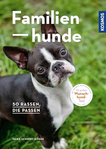 Beispielbild fr Familienhunde: 50 Rassen, die passen zum Verkauf von medimops