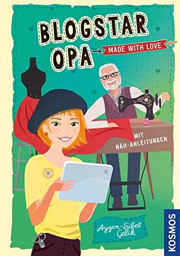 Beispielbild fr Blogstar Opa - Made with love zum Verkauf von medimops