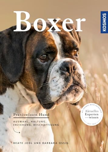 Beispielbild fr Boxer (Praxiswissen Hund) zum Verkauf von medimops