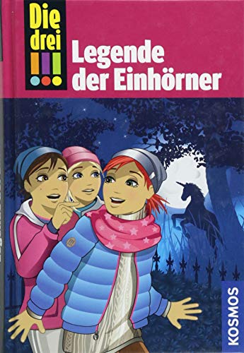 Stock image for Die drei !!! 73: Legende der Einh rner (drei Ausrufezeichen) for sale by ThriftBooks-Dallas