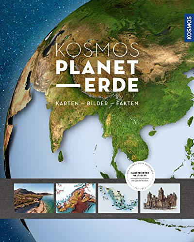 Imagen de archivo de KOSMOS PLANET ERDE a la venta por medimops