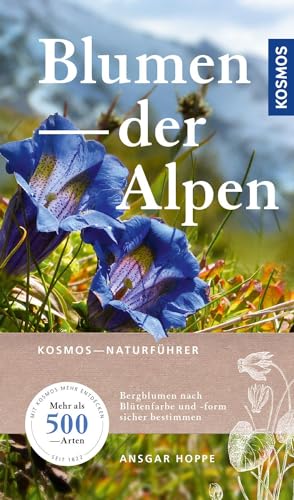 Beispielbild fr Blumen der Alpen -Language: german zum Verkauf von GreatBookPrices