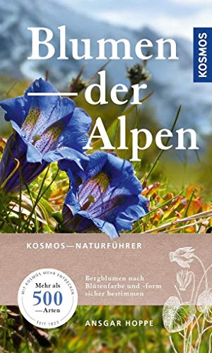 Stock image for Blumen der Alpen -Language: german for sale by GreatBookPrices