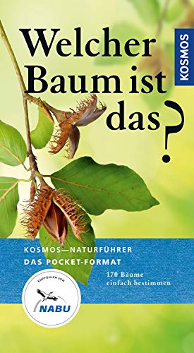 9783440164433: Welcher Baum ist das?: Bume, Strucher, Ziergehlze