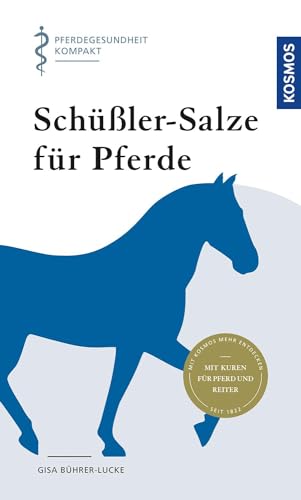9783440164761: Schler-Salze fr Pferde: Pferdegesundheit kompakt