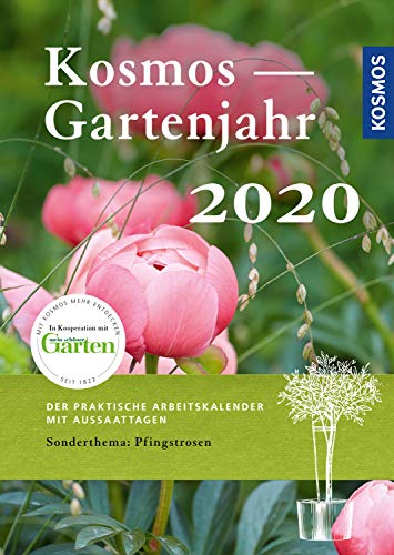 9783440165805: Kosmos Gartenjahr 2020: Der praktische Aussaatkalender mit Aussaattagen