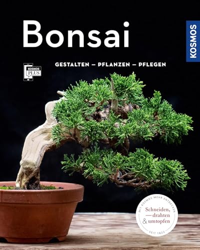Beispielbild fr Bonsai (Mein Garten): Gestalten Pflanzen Pflegen zum Verkauf von medimops