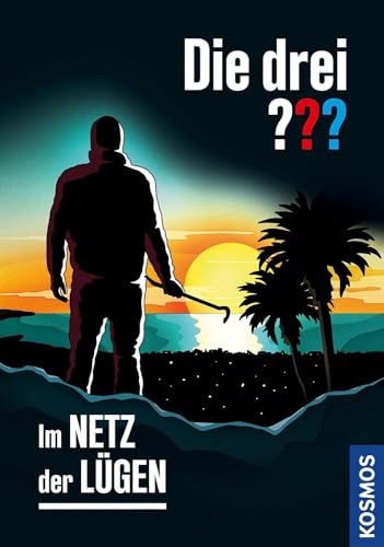 Stock image for Die drei ??? Im Netz der Lgen -Language: german for sale by GreatBookPrices