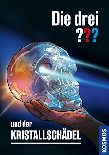 Stock image for Die drei ??? und der Kristallschdel -Language: german for sale by GreatBookPrices