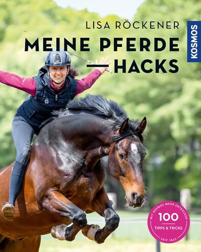 Stock image for Meine Pferde Hacks -Language: german for sale by GreatBookPrices