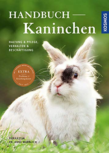 9783440167847: Handbuch Kaninchen: Haltung & Pflege, Verhalten & Beschftigung
