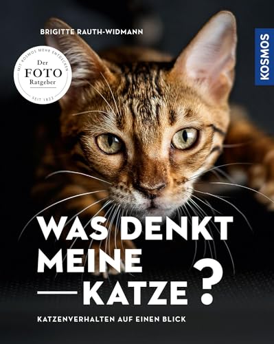 Beispielbild fr Was denkt meine Katze: Katzenverhalten auf einen Blick zum Verkauf von medimops