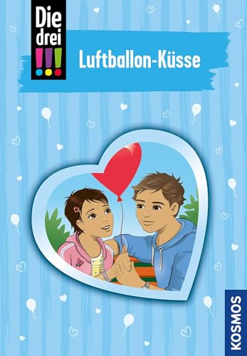 Stock image for Die drei !!!, 84, Luftballon-Ksse -Language: german for sale by GreatBookPrices