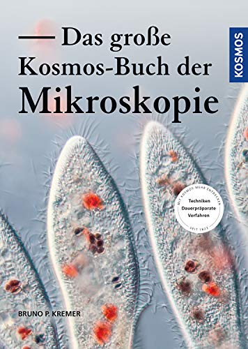 9783440168554: Das große Kosmos-Buch der Mikroskopie