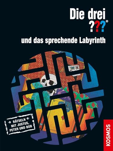 Stock image for Die drei ??? und das sprechende Labyrinth -Language: german for sale by GreatBookPrices