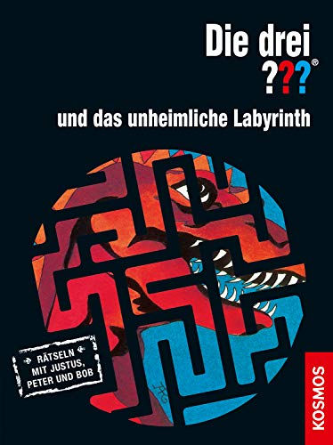 Imagen de archivo de Die drei ??? und das unheimliche Labyrinth -Language: german a la venta por GreatBookPrices