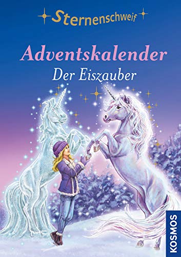 Beispielbild fr Sternenschweif Adventskalender Der Eiszauber zum Verkauf von medimops