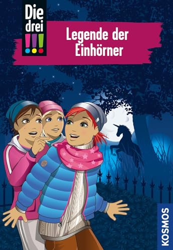 Stock image for Die drei !!! 73. Legende der Einhrner (drei Ausrufezeichen) -Language: german for sale by GreatBookPrices