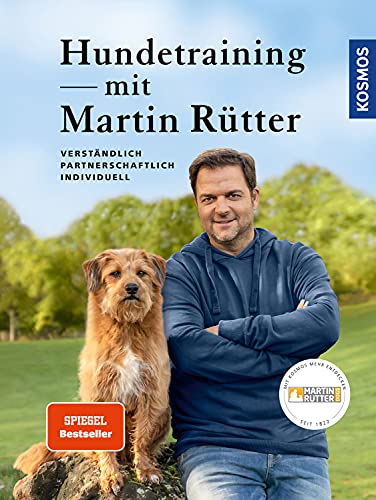 9783440169643: Hundetraining mit Martin Rütter: verständlich, partnerschaftlich, individuell