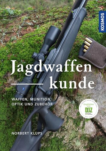 Stock image for Jagdwaffenkunde -Language: german for sale by GreatBookPrices